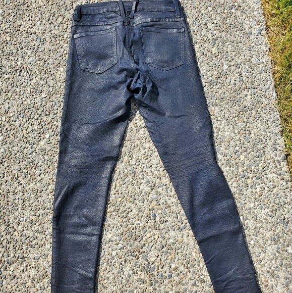 Plastic Jeans by GLY - Picture 2 of 5